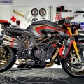 SamcoSport 9 Piece Full Silicone Coolant Hose Set For MV Agusta Brutale / Rush 1000 (2020+) SamcoSport 9 Piece Full Silicone Coolant Hose Set For MV Agusta Brutale / Rush 1000 (2020+)