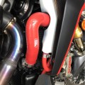 SamcoSport 9 Piece Full Silicone Coolant Hose Set For MV Agusta Brutale / Rush 1000 (2020+)