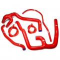 SamcoSport 6 Piece Silicone Coolant Hose Set For Aprilia RSV 1000 R (2004-08) - THERMOSTAT BYPASS SamcoSport 6 Piece Silicone Coolant Hose Set For Aprilia RSV 1000 R (2004-08) - THERMOSTAT BYPASS