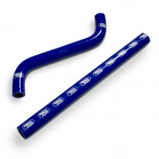 SamcoSport 2 Piece Silicone Oil Cooler Hose Set For Aprilia RSV4 / RR / RF/ Factory / 1100 / (2016+)