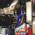 SamcoSport 2 Piece Silicone Oil Cooler Hose Set For Aprilia RSV4 / RR / RF/ Factory / 1100 / (2016+) SamcoSport 2 Piece Silicone Oil Cooler Hose Set For Aprilia RSV4 / RR / RF/ Factory / 1100 / (2016+)