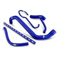 SamcoSport 5 Piece Silicone Coolant Hose Set For Aprilia Tuareg 660 (2022+) SamcoSport 5 Piece Silicone Coolant Hose Set For Aprilia Tuareg 660 (2022+)