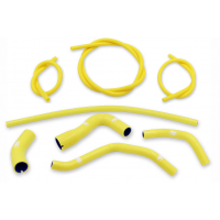 SamcoSport 8 Piece Silicone Coolant Hose Set For Aprilia Tuono 660 (2021+) SamcoSport 8 Piece Silicone Coolant Hose Set For Aprilia Tuono 660 (2021+)