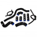 SamcoSport 10 Piece Silicone Coolant Hose Set For Aprilia RSV4 (2009+) SamcoSport 10 Piece Silicone Coolant Hose Set For Aprilia RSV4 (2009+)