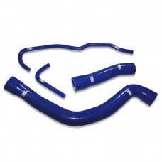 SamcoSport 4 Piece RACE FIT Silicone Coolant Hose Set For BMW M1000RR / M1000R / M1000XR (2025+)