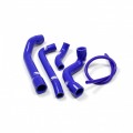 SamcoSport 5 Piece Silicone Coolant Hose Set For BMW K100 2V (82-92) SamcoSport 5 Piece Silicone Coolant Hose Set For BMW K100 2V (82-92)