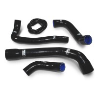 SamcoSport 5 Piece Silicone Coolant Hose Set For BMW K75 (85-96) - EXTERNAL CRANK HOSE SamcoSport 5 Piece Silicone Coolant Hose Set For BMW K75 (85-96) - EXTERNAL CRANK HOSE