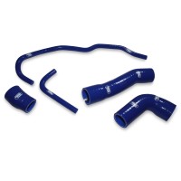 SamcoSport 5 Piece Silicone Coolant Hose Set For BMW S1000RR / S1000XR (2020+) and M1000RR / M1000XR (21-24) SamcoSport 5 Piece Silicone Coolant Hose Set For BMW S1000RR / S1000XR (2020+) and M1000RR / M1000XR (21-24)