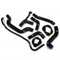 SamcoSport 9 Piece Silicone Coolant Hose Set For Ducati Monster 1200 / S / R / 821 (Euro 3) SamcoSport 9 Piece Silicone Coolant Hose Set For Ducati Monster 1200 / S / R / 821 (Euro 3)