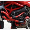 SamcoSport 9 Piece Silicone Coolant Hose Set For Ducati Monster 1200 / S / R / 821 (Euro 3) SamcoSport 9 Piece Silicone Coolant Hose Set For Ducati Monster 1200 / S / R / 821 (Euro 3)