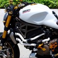 SamcoSport 9 Piece Silicone Coolant Hose Set For Ducati Monster 1200 / S / R / 821 (Euro 3) SamcoSport 9 Piece Silicone Coolant Hose Set For Ducati Monster 1200 / S / R / 821 (Euro 3)
