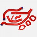 SamcoSport 7 Piece Silicone Coolant Hose Set For Ducati XDiavel / S SamcoSport 7 Piece Silicone Coolant Hose Set For Ducati XDiavel / S