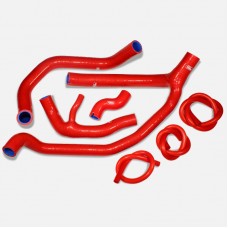 SamcoSport 7 Piece Silicone Coolant Hose Set For Ducati XDiavel / S