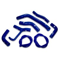 SamcoSport 8 Piece Silicone Coolant Hose Set For Ducati Hypermotard 950 / SP SamcoSport 8 Piece Silicone Coolant Hose Set For Ducati Hypermotard 950 / SP