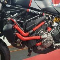 SamcoSport 9 Piece Silicone Coolant Hose Set For Ducati Monster 1200 / S / R / 821 (Euro 4) SamcoSport 9 Piece Silicone Coolant Hose Set For Ducati Monster 1200 / S / R / 821 (Euro 4)