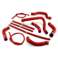 SamcoSport 11 Piece Silicone Coolant Hose Set For Ducati Monster 937 / 937+ SamcoSport 11 Piece Silicone Coolant Hose Set For Ducati Monster 937 / 937+