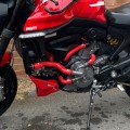 SamcoSport 11 Piece Silicone Coolant Hose Set For Ducati Monster 937 / 937+ SamcoSport 11 Piece Silicone Coolant Hose Set For Ducati Monster 937 / 937+
