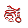 SamcoSport 10 Piece Silicone Coolant Hose Set For Ducati Multistrada V4 SamcoSport 10 Piece Silicone Coolant Hose Set For Ducati Multistrada V4