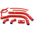 SamcoSport 8 Piece Silicone Coolant Hose Set For Ducati Panigale V4 (2025+) SamcoSport 8 Piece Silicone Coolant Hose Set For Ducati Panigale V4 (2025+)