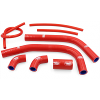 SamcoSport 8 Piece Silicone Coolant Hose Set For Ducati Panigale V4 (2025+)