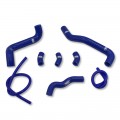 SamcoSport 8 Piece Silicone Coolant Hose Set For Ducati Multistrada V2 (2025+)