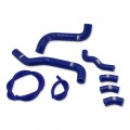 SamcoSport 8 Piece Silicone Coolant Hose Set For Ducati Panigale V2 (2025+) SamcoSport 8 Piece Silicone Coolant Hose Set For Ducati Panigale V2 (2025+)