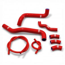SamcoSport 8 Piece Silicone Coolant Hose Set For Ducati Panigale V2 (2025+)
