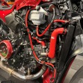 SamcoSport 8 Piece Silicone Coolant Hose Set For Ducati Panigale V2 (2025+) SamcoSport 8 Piece Silicone Coolant Hose Set For Ducati Panigale V2 (2025+)