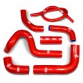 SamcoSport 8 Piece Silicone Coolant Hose Set For Ducati 749/S/R & 999/S/R