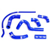 SamcoSport 8 Piece Silicone Coolant Hose Set For Ducati 749/S/R & 999/S/R SamcoSport 8 Piece Silicone Coolant Hose Set For Ducati 749/S/R & 999/S/R
