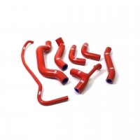 SamcoSport 9 Piece Silicone Coolant Hose Set For Ducati Monster 1200 / S / R / 821 (Euro 3) SamcoSport 9 Piece Silicone Coolant Hose Set For Ducati Monster 1200 / S / R / 821 (Euro 3)