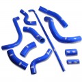 SamcoSport 11 Piece OEM Design Silicone Coolant Hose Set For Honda CBR1000RR (12-20) SamcoSport 11 Piece OEM Design Silicone Coolant Hose Set For Honda CBR1000RR (12-20)