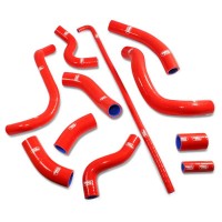 SamcoSport 11 Piece OEM Design Silicone Coolant Hose Set For Honda CBR1000RR (12-20) SamcoSport 11 Piece OEM Design Silicone Coolant Hose Set For Honda CBR1000RR (12-20)