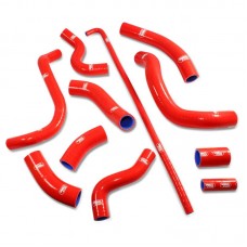 SamcoSport 11 Piece OEM Design Silicone Coolant Hose Set For Honda CBR1000RR (12-20) SamcoSport 11 Piece OEM Design Silicone Coolant Hose Set For Honda CBR1000RR (12-20)