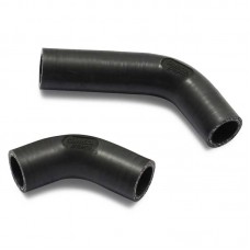 SamcoSport 2 Piece Silicone Coolant Hose Set For Honda CX 500 / C, GL 500 C & GL 400 /C (1978-1982)