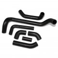 SamcoSport 7 Piece Silicone Coolant Hose Set For Honda VF1000 RE (Interceptor) (1984) SamcoSport 7 Piece Silicone Coolant Hose Set For Honda VF1000 RE (Interceptor) (1984)