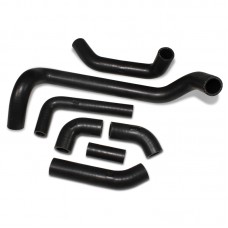 SamcoSport 7 Piece Silicone Coolant Hose Set For Honda VF1000 RE (Interceptor) (1984)