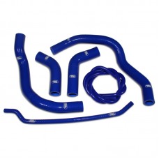 SamcoSport 6 Piece Silicone Coolant Hose Set For Honda CB 650 / F / CBR650F / CBR650R (2014+)
