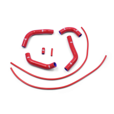 SamcoSport 8 Piece OEM Design Silicone Coolant Hose Set For Honda CBR1000RR-R / SP (2020+)