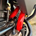 SamcoSport 5 Piece Silicone Coolant Hose Set For Honda CRF1100L Africa Twin (2020+)