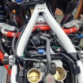 SamcoSport 5 Piece Silicone Coolant Hose Set For Honda CRF1100L Africa Twin (2020+)