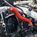 SamcoSport 5 Piece Silicone Coolant Hose Set For Honda CRF1100L Africa Twin (2020+)