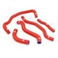 SamcoSport 5 Piece Silicone Coolant Hose Set For Honda CRF1100L Africa Twin (2020+)