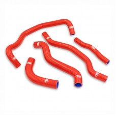 SamcoSport 5 Piece Silicone Coolant Hose Set For Honda CRF1100L Africa Twin (2020+)
