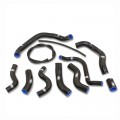 SamcoSport 11 Piece Silicone Coolant Hose Set For Honda CB1000 Hornet / SP (2025+)