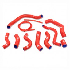 SamcoSport 11 Piece Silicone Coolant Hose Set For Honda CB1000 Hornet / SP (2025+)