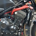 SamcoSport 11 Piece Silicone Coolant Hose Set For Honda CB1000 Hornet / SP (2025+)