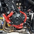SamcoSport 11 Piece Silicone Coolant Hose Set For Honda CB1000 Hornet / SP (2025+)