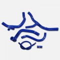 SamcoSport 6 Piece "Y" Racing Silicone Coolant Hose Set For Honda CBR1000RR (12-20) SamcoSport 6 Piece "Y" Racing Silicone Coolant Hose Set For Honda CBR1000RR (12-20)