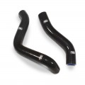 SamcoSport 2 Piece Silicone Coolant Hose Set For Husqvarna Enduro / LR and SM / Supermoto 701 SamcoSport 2 Piece Silicone Coolant Hose Set For Husqvarna Enduro / LR and SM / Supermoto 701